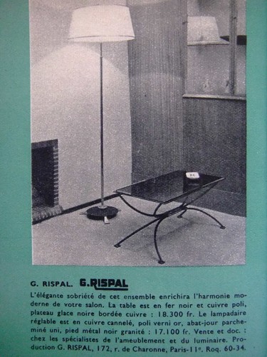 Publicité presse 1959 - publicitÉ,