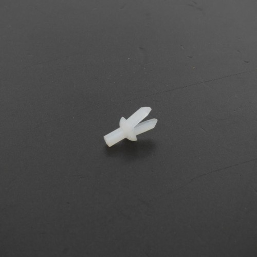 Rivet clips plastique - , pour