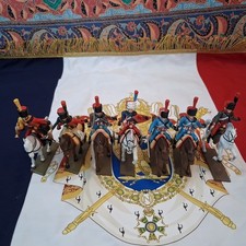 Figurines Starlux plomb