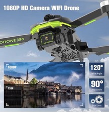 Drone Professionnel Mini avec Caméra HD 8K - Évitement d'Obstacles, Photographie