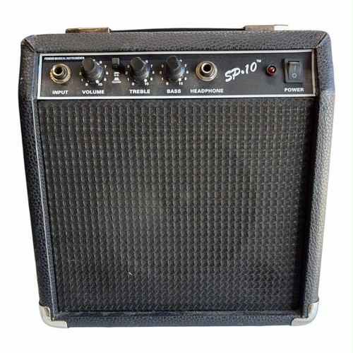 Fender guitar amplifier - fender,