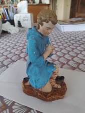 Santon Devineau Jeune berger