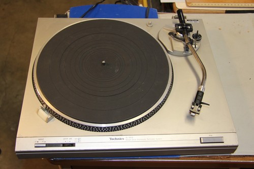 Platine vinyle technics - s, -d