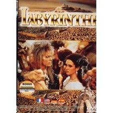 Dvd Labyrinthe
