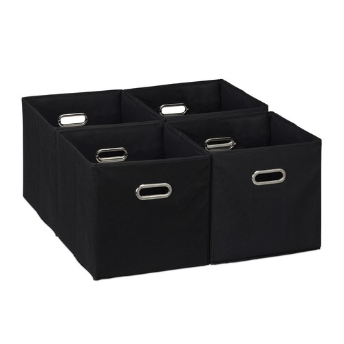 Bac rangement panières