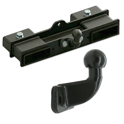 Adaptateur attelage pour - adaptateur,