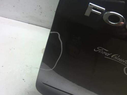 Malle hayon arriere ford - arriere, focus