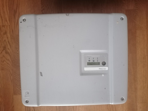 Onduleur solaire kostal piko - solaire,