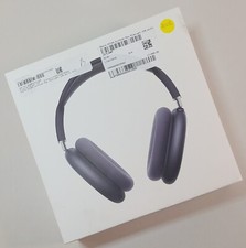 OPEN BOX - Apple AirPods Max USB-C Headphones - Midnight - MWW43AM/A / A3184