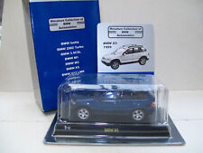 KYOSHO 1:64 BMW X5 FROM MINIATURE COLLECTION OF BMW AUTOMOBILES