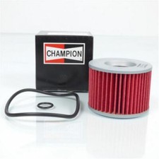Filtre à huile Champion pour Moto Kawasaki 1100 ZRX 1997 à 2003 Neuf