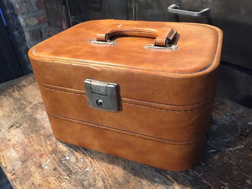 Ancienne valise 60 - ancienne, 50's
