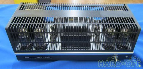 Luxman mq60 puissance - luxman,