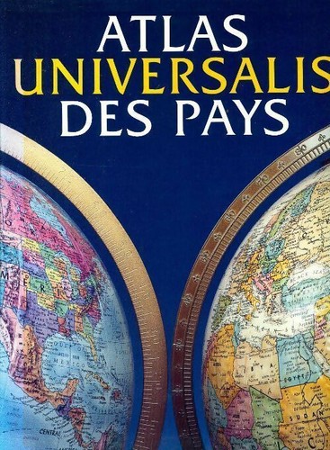 Atlas universalis des - ,