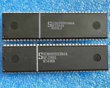 Processeur SCN68000C8N64 X 2 -