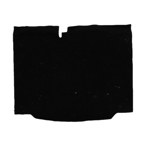 Garniture tapis coffre - tapis,
