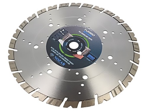 Disque diamant pl6722372 - pl6722372, Ø