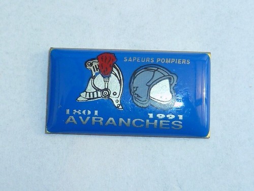 Pin sapeurs pompiers d - pin's,