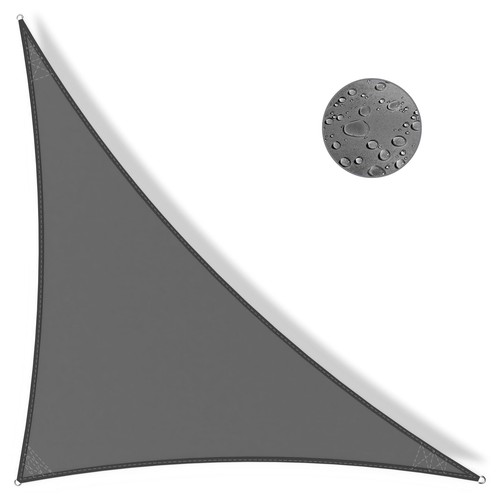 Voile ombrage imperméable - d'ombrage,