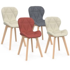 Lot de 4 chaises ROBINE en