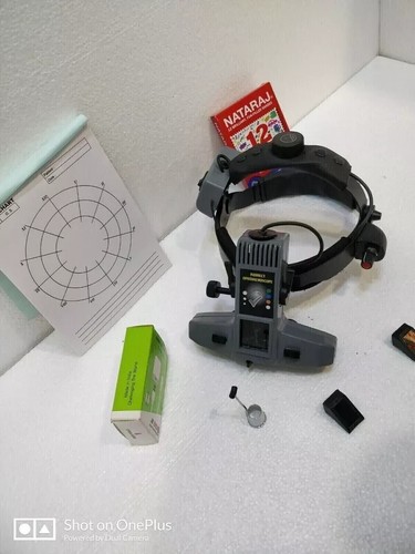 Binocular indirect