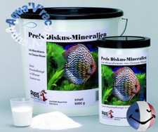 sel preis discus aussi pour les crevettes taiwan bee et autres espéces aquarium