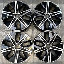 4 Genuine Mercedes-Benz Alloy Wheels 7.5Jx18 ET49 A1774010500 A-Class W177 B W247 CLA