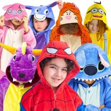 Onesie Kigurumi Pyjama Enfants
