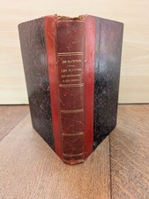 livre ancien-Rawton-Les