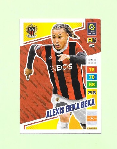 Carte adrenalyn panini foot - adrenalyn,