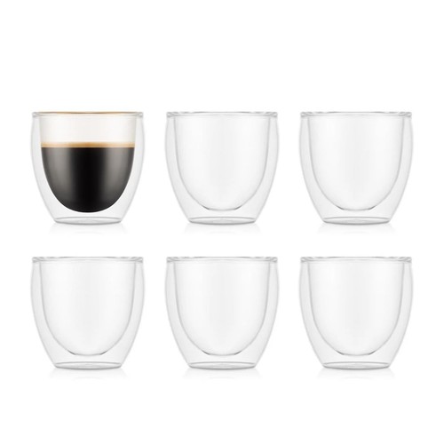 Pavina verres double paroi - double,