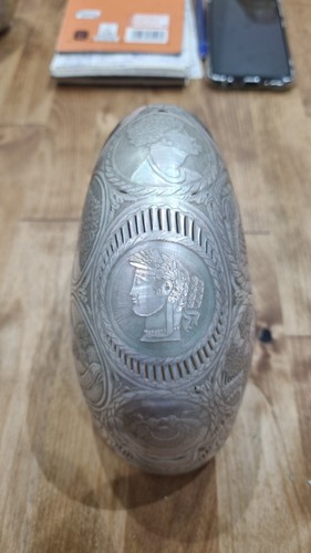 Nautile antique sea shell - antique,
