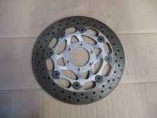 Disque de frein avant pour