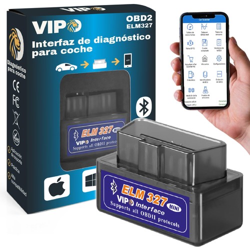 Obd2 diagnostic voiture - diagnostic, de