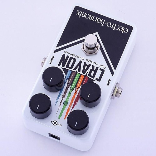 Electro harmonix used crayon - electro-harmonix,