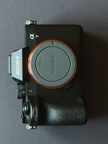 Appareil photo sony - sony, v