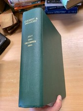 Apothicaire " Chimiste & D Pharmacie Lisérés Mags Juillet À Déc 2004 3.7kg Livre