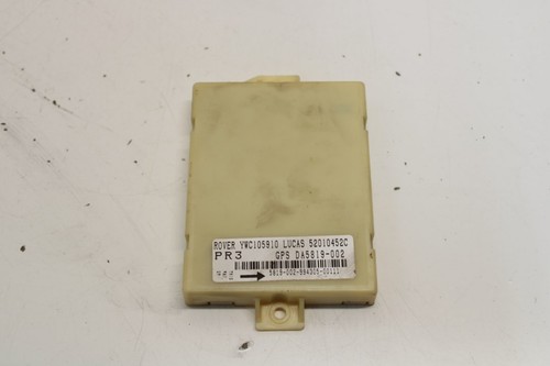 Module alarme mgf cabrio - d,