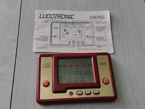 Ceji lcd pocket jeu - ,