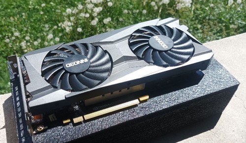 Inno3d geforce rtx 2060 - 2060, twin