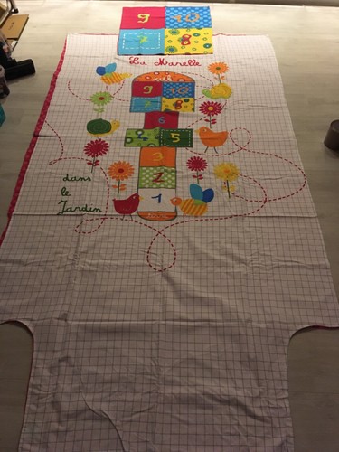 Housse couette enfant - couette,