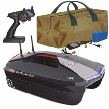 Bateau Amorceur B2500 GPS RTS RTH 2.4 Ghz
