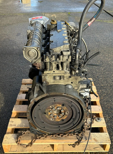 Deutz cyl diesel engine - deutz,