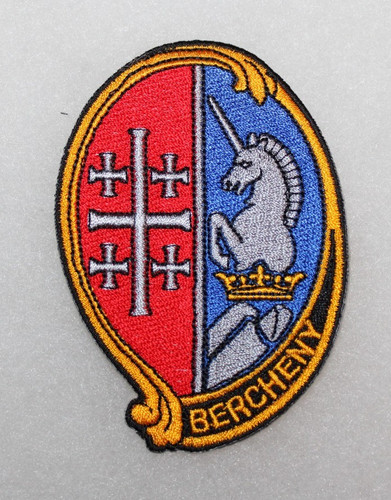 Patch 1er rhp régiment de - patch, ,régiment