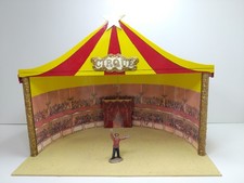Diorama cirque - Grand
