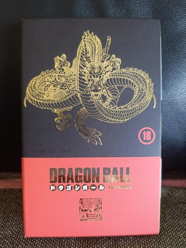 Dragon ball coffret edition - -,