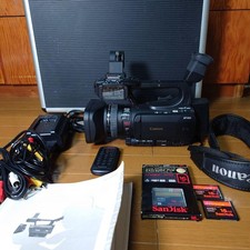 Caméra vidéo professionnelle