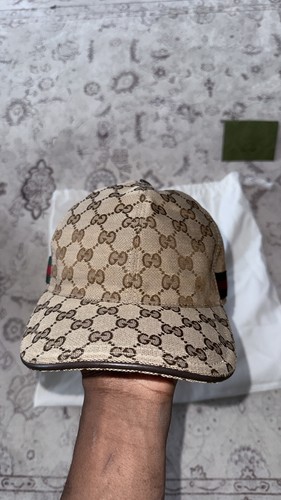Casquette gucci original - gucci,