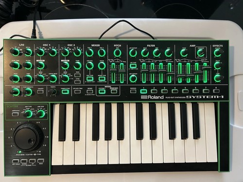 Roland boutique midi - roland,