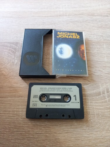 Cassette audio - cassette,